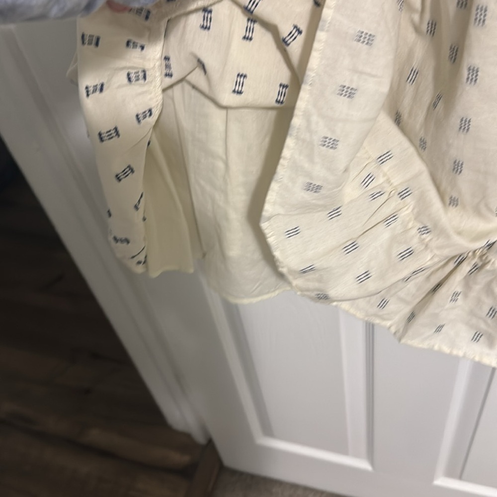 Nwt Madewell dress - Picture 5 of 5